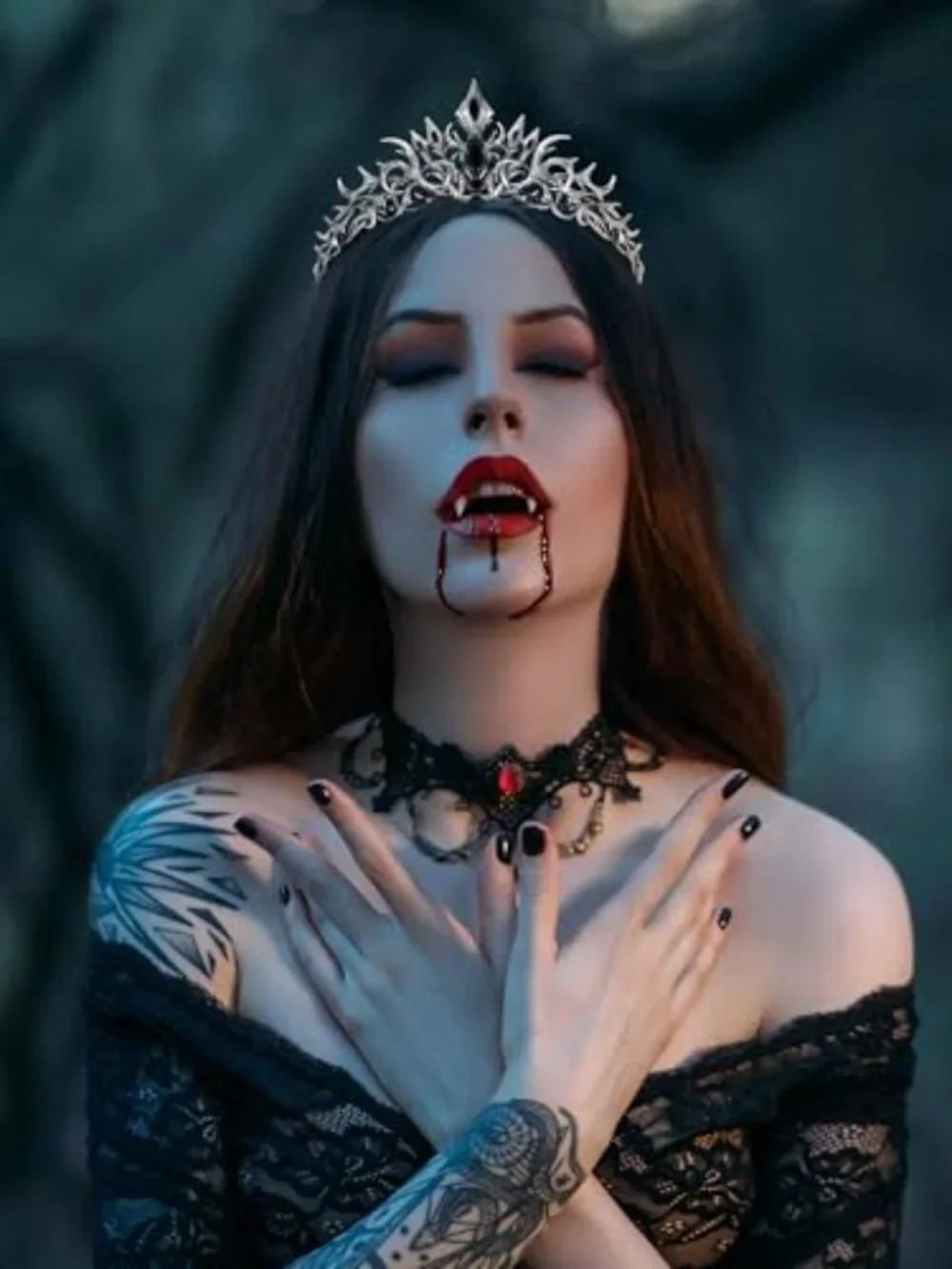 N/A this gothic